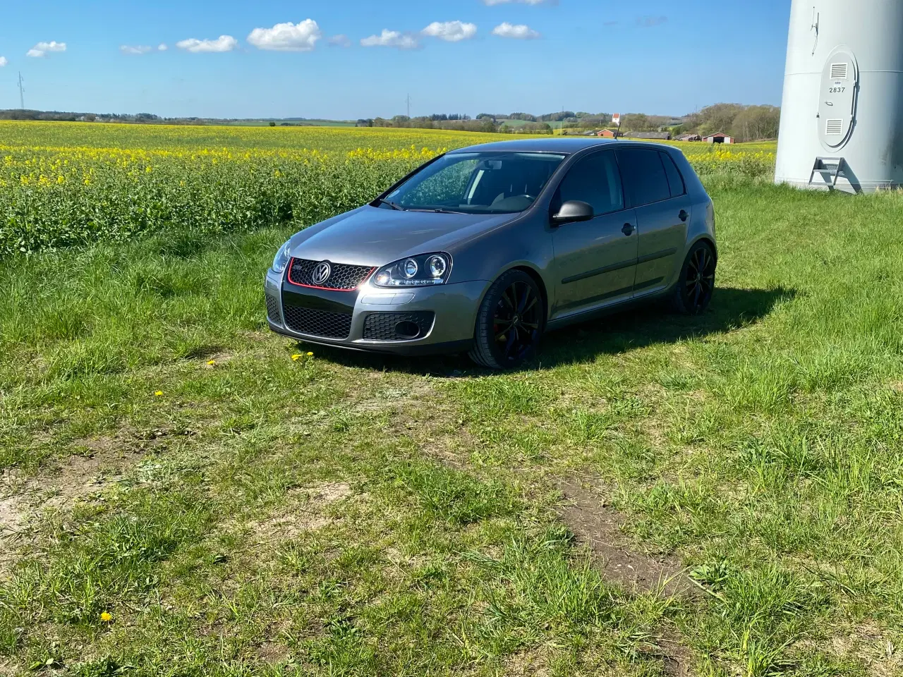 Billede 7 - Golf V 2008