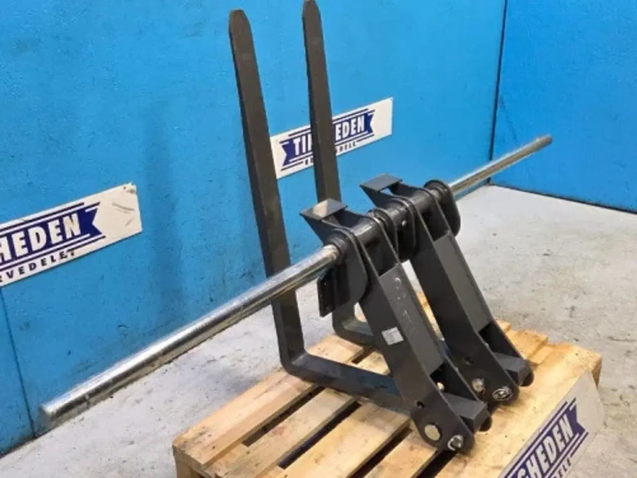 Billede 3 - New Holland B115C Pallegafler Kit 87310367