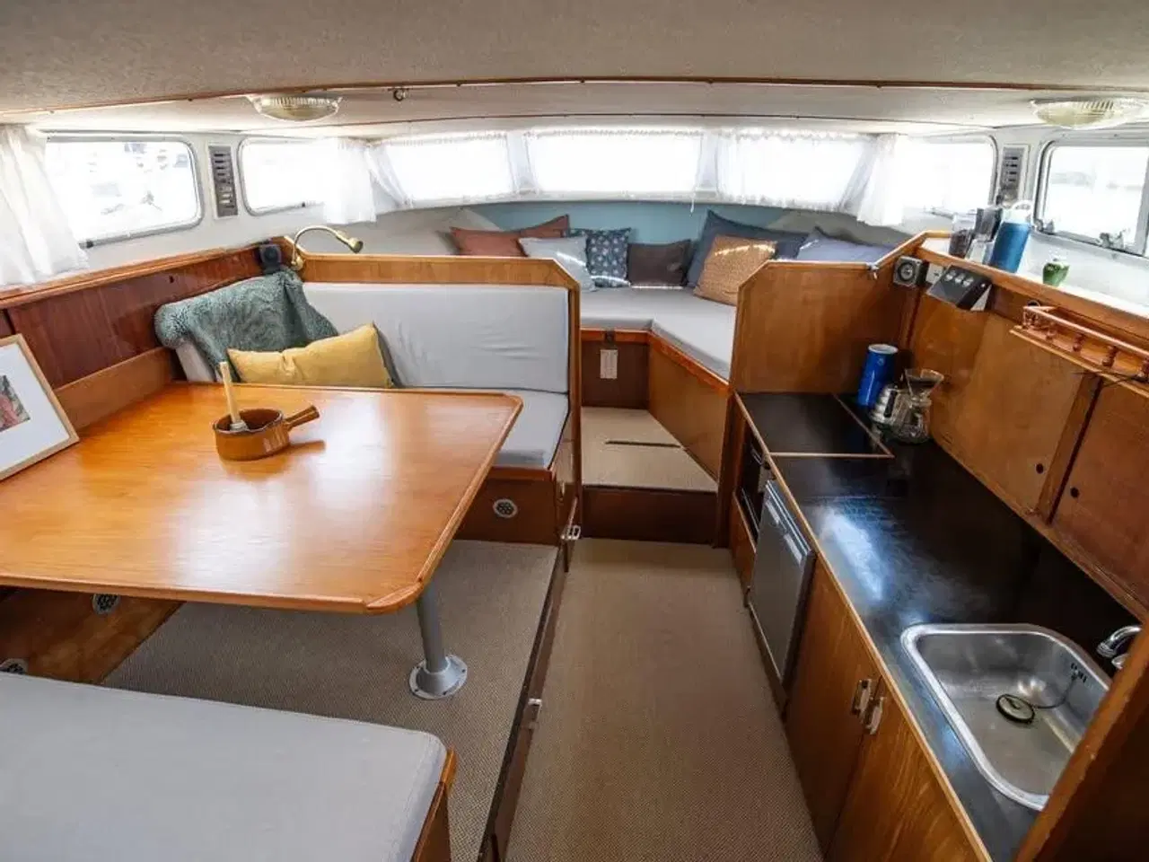 Billede 2 - Jupiter 33 – Flot stand og klassisk stil
