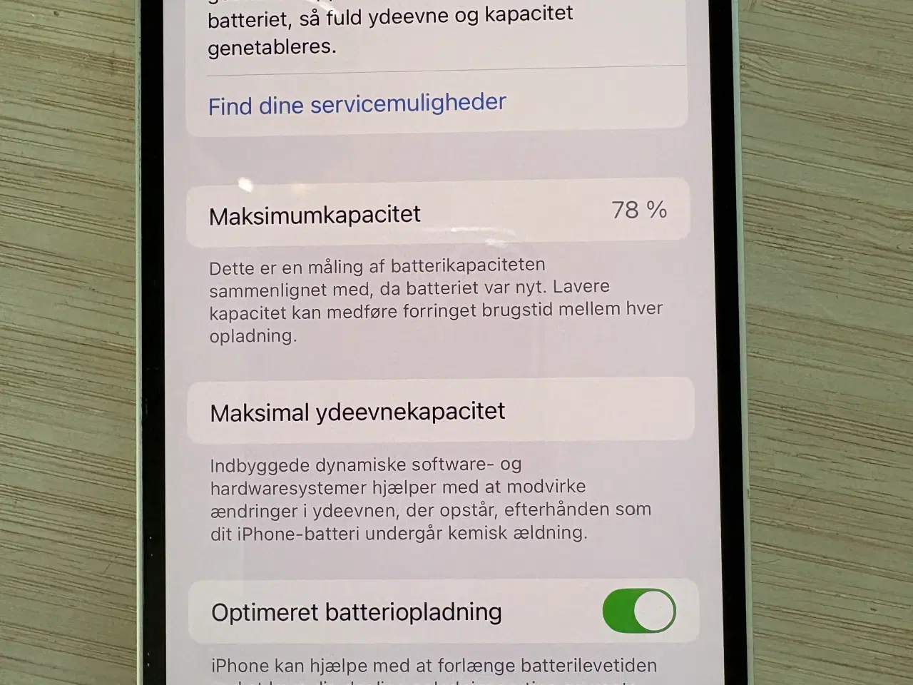 Billede 6 - Iphone 12 Hvid Flot