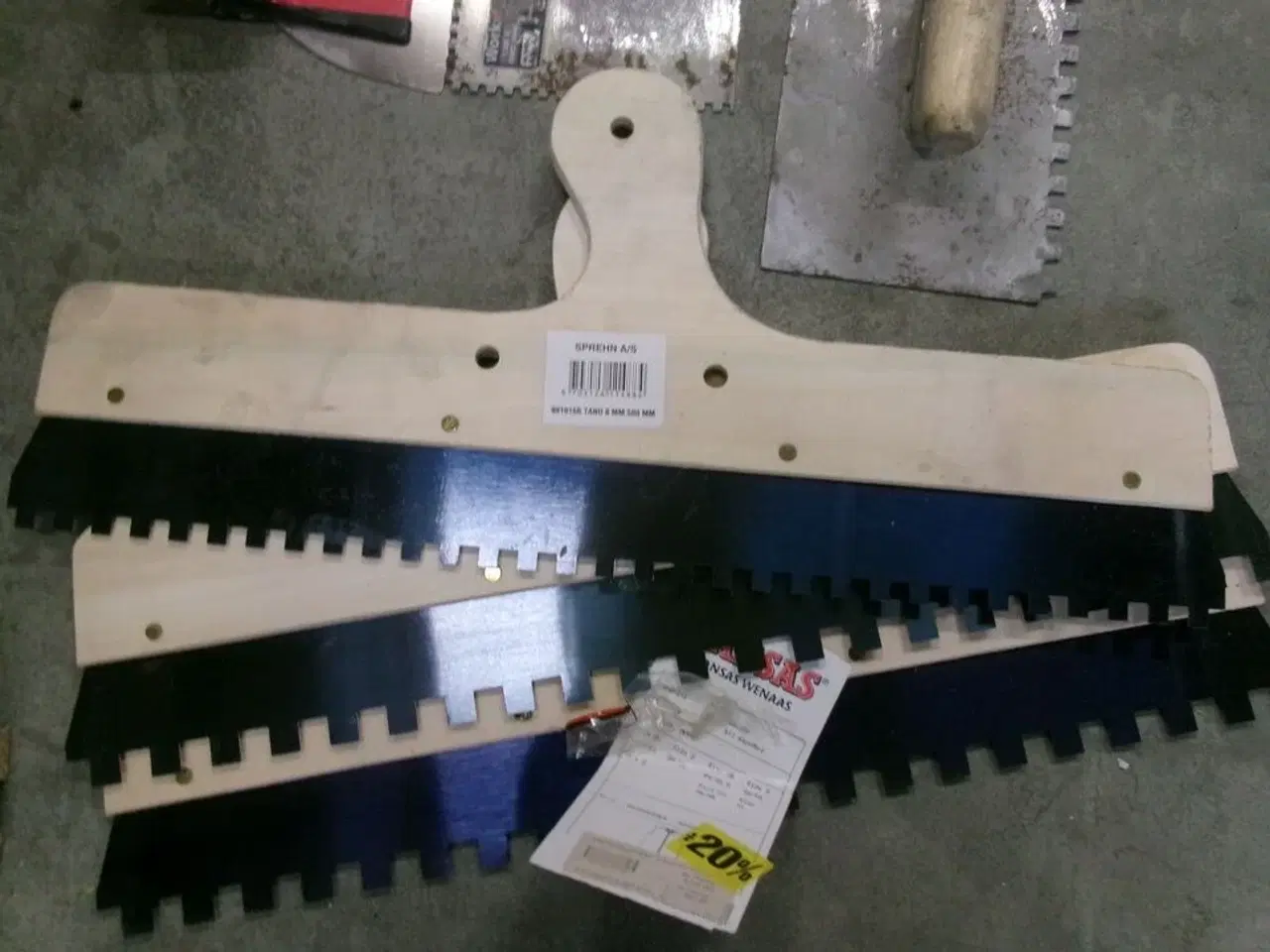 Billede 6 - Diverse murergrej