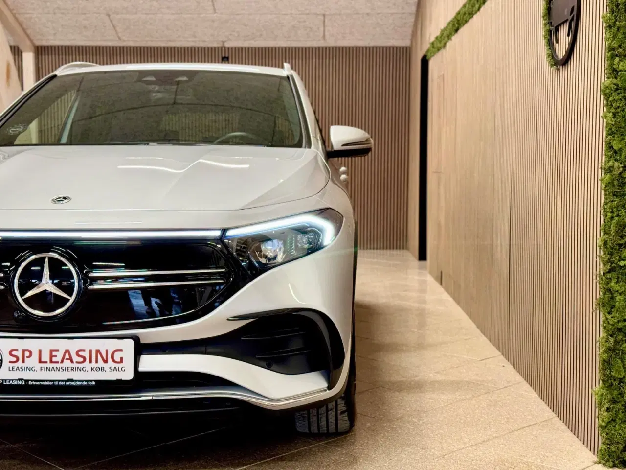 Billede 2 - Mercedes EQA350 AMG Edition 4Matic