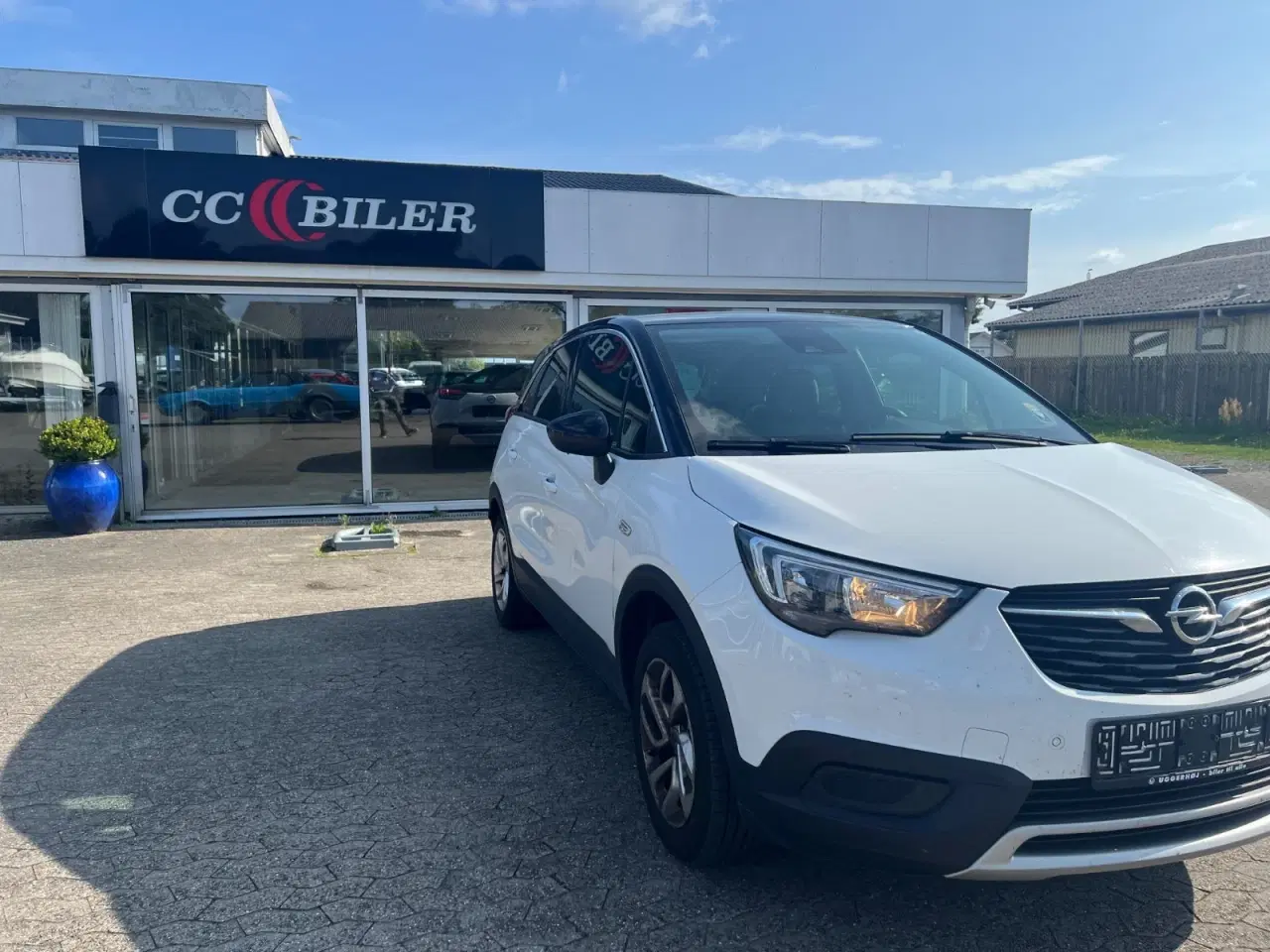 Billede 2 - Opel Crossland X 1,2 T 110 Innovation aut.
