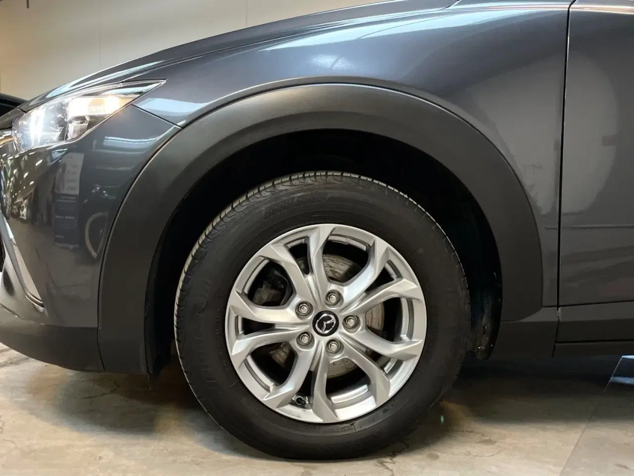 Billede 7 - Mazda CX-3 2,0 SkyActiv-G 120 Vision