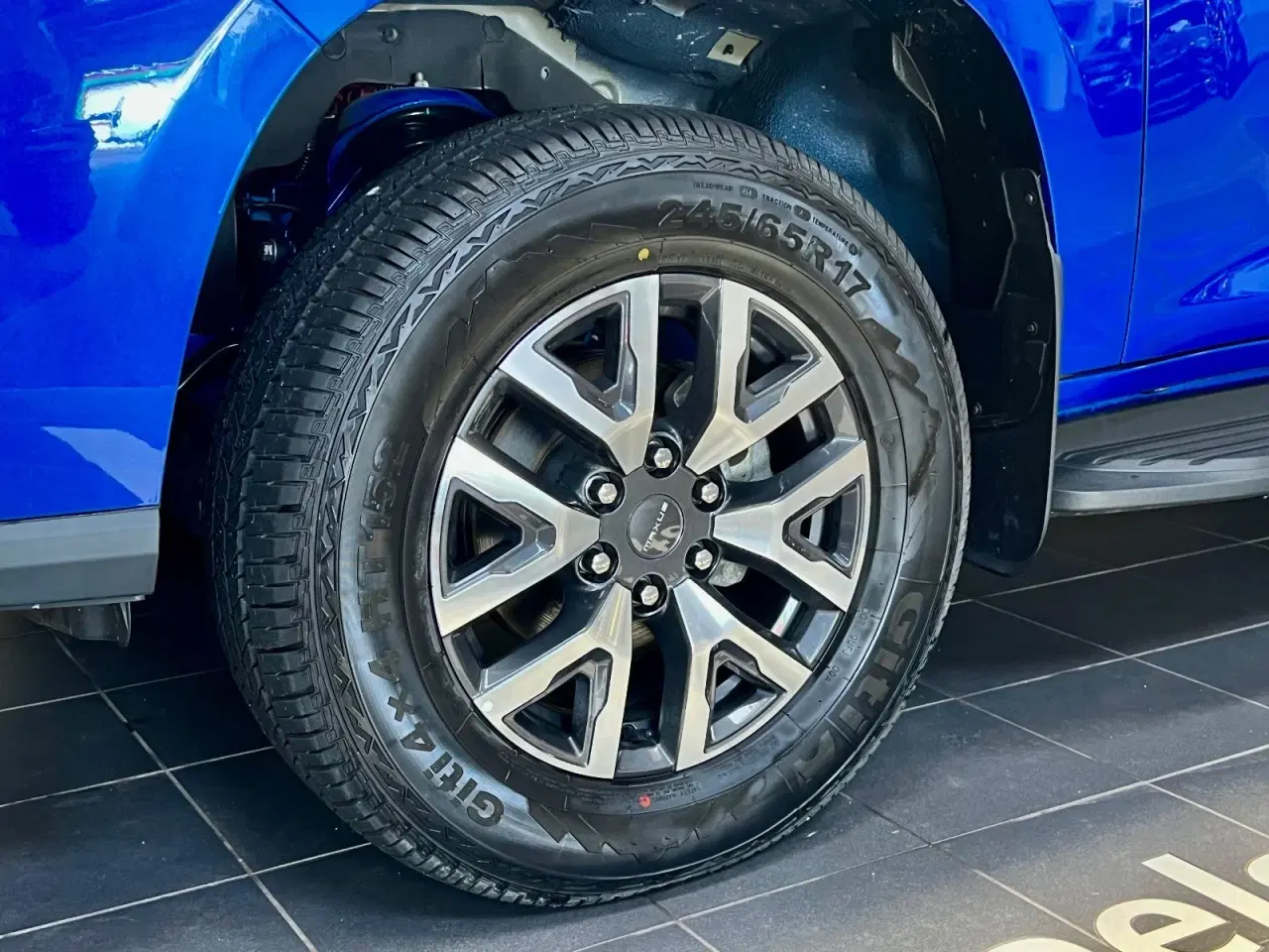 Billede 8 - Maxus eT90 88 Pick-up