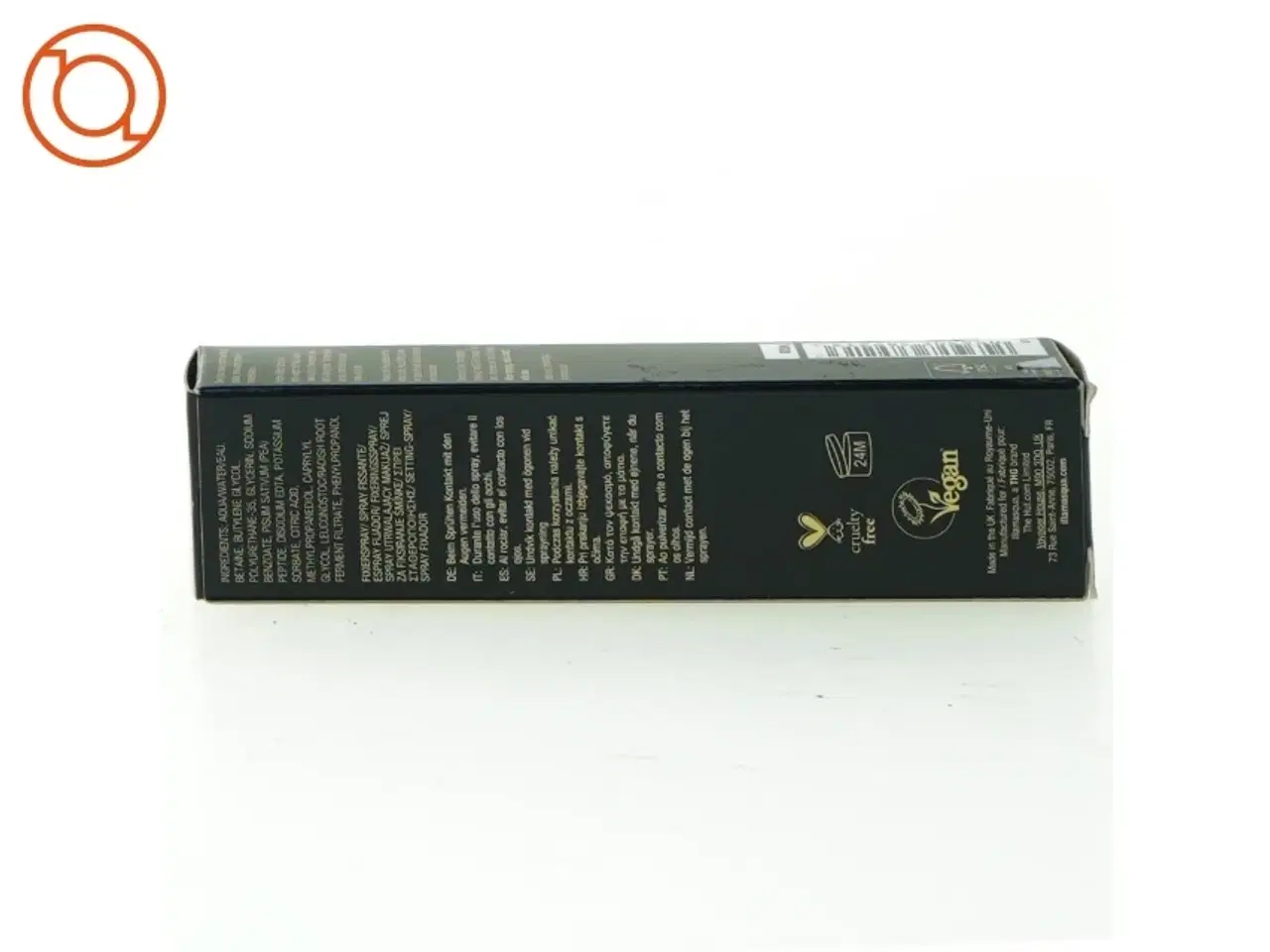 Billede 4 - Setting spray fra Illamasqua (str. 12 x 3 cm)
