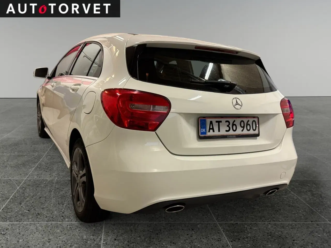 Billede 4 - Mercedes A180 1,5 CDi Urban aut.