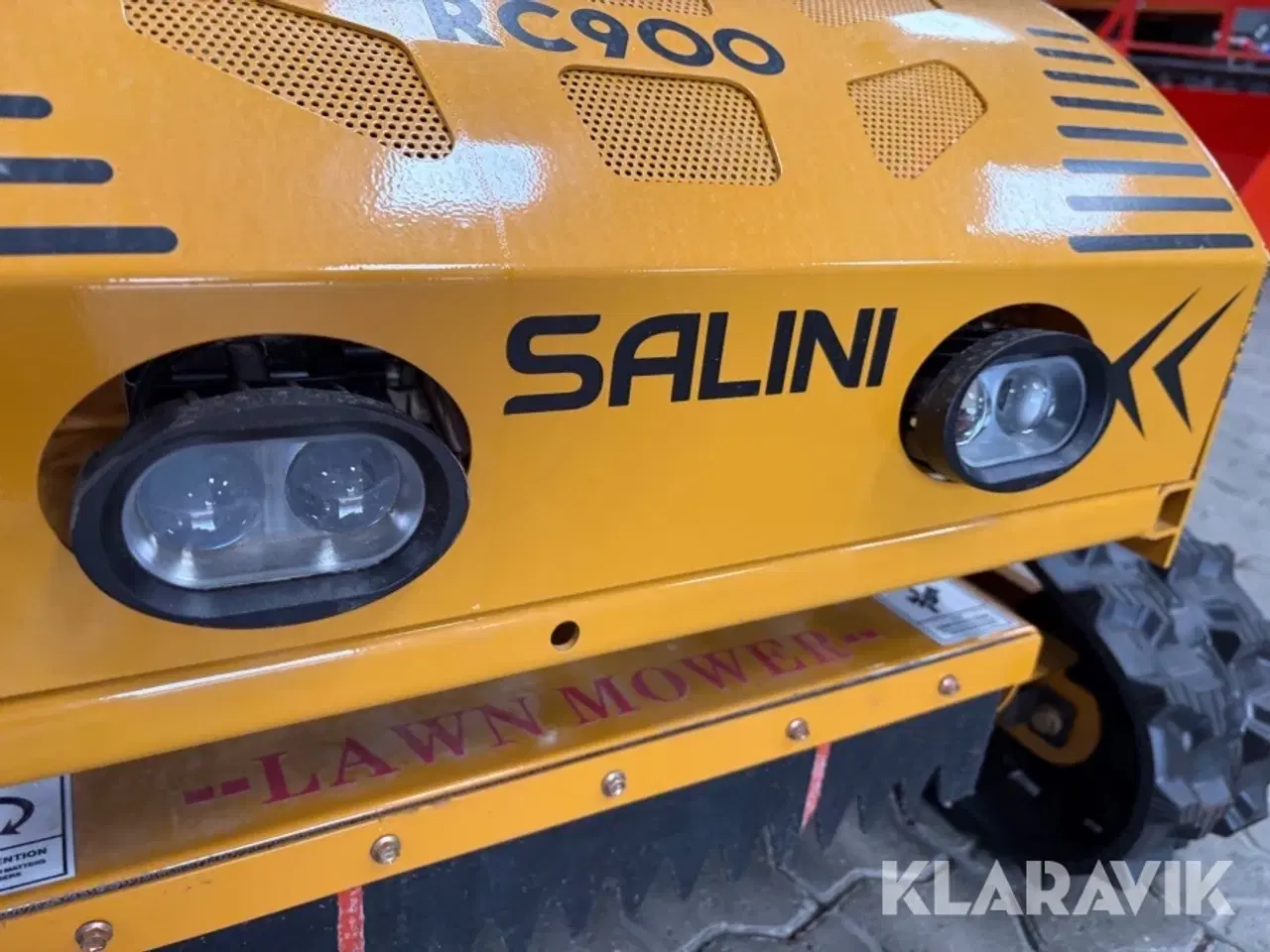Billede 10 - Skræntklipper Mower RC900