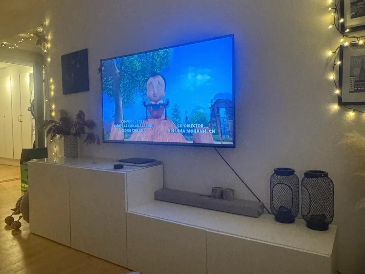 Billede 1 - TV-bord "sæt" fra ikea 