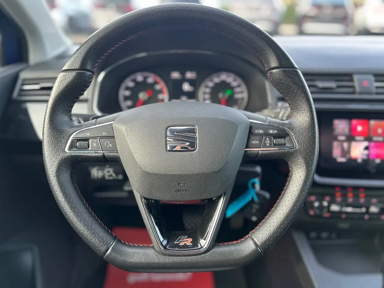 Billede 9 - Seat Ibiza 1,0 TSi 115 FR DSG