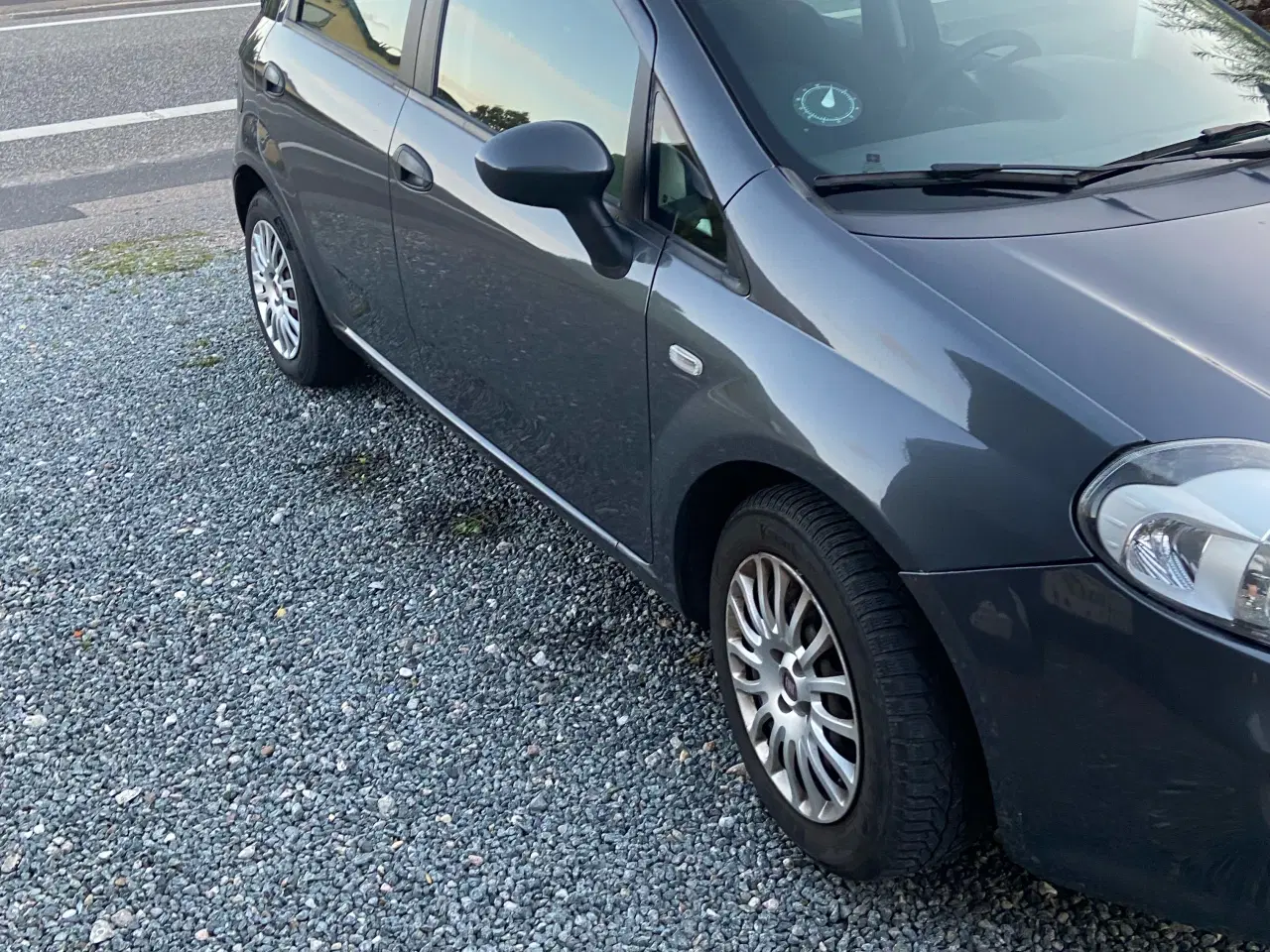 Billede 3 - 🚗 Fiat Punto 1.3 Multijet – 2013 