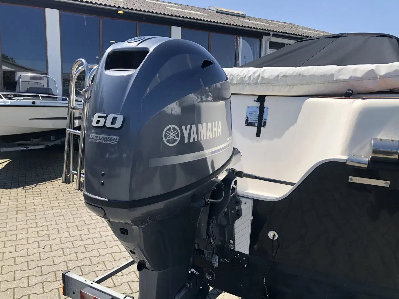 Billede 22 - Fjordjollen 500 Classic