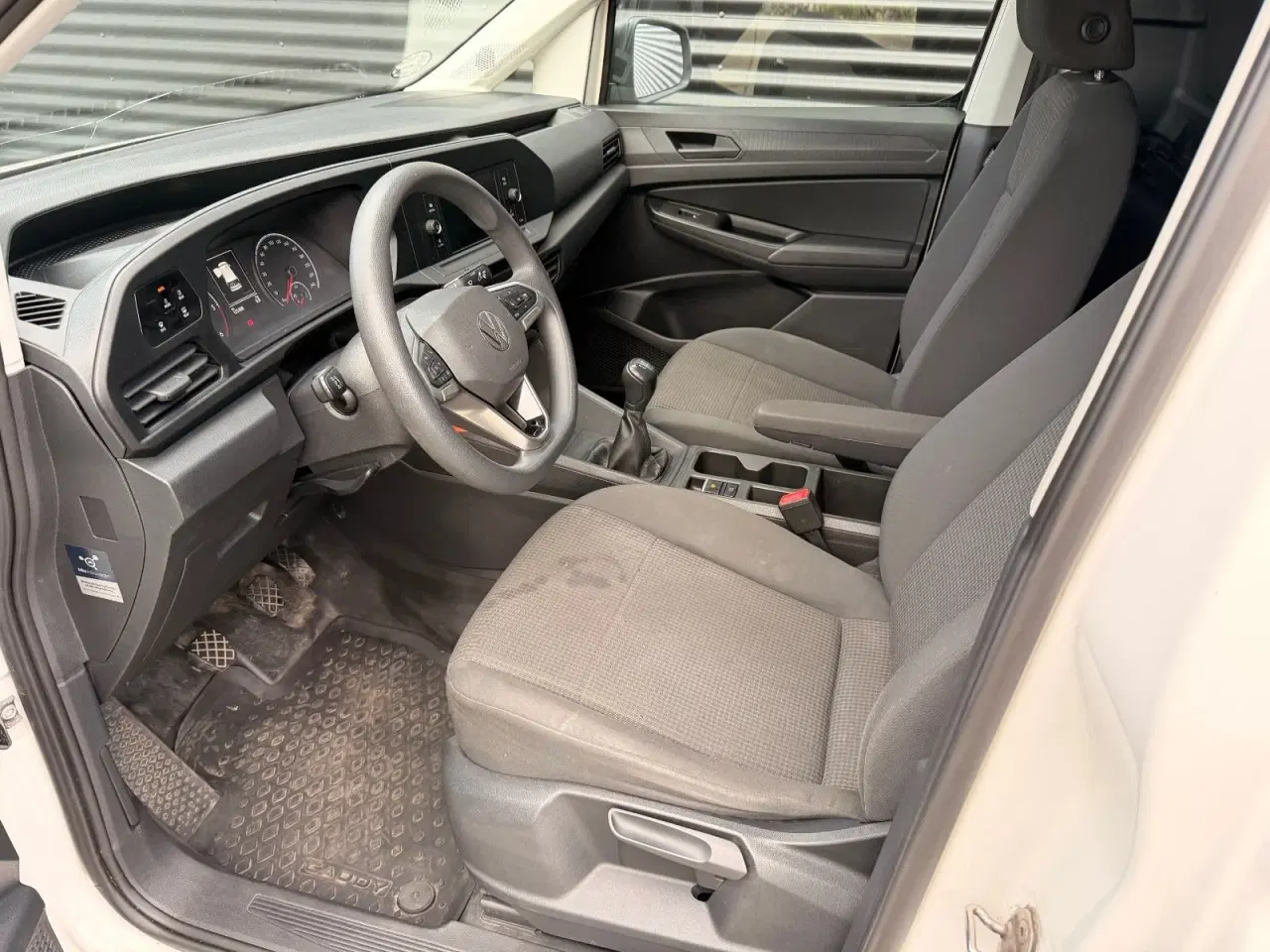 Billede 2 - VW Caddy 2,0 TDi 102 Cargo