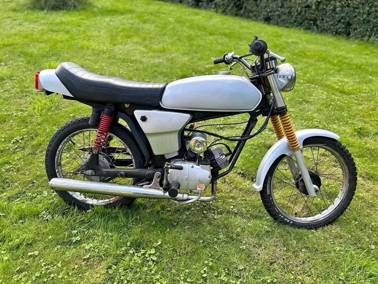 Billede 1 - Yamaha FS1 byttes til Puch Maxi