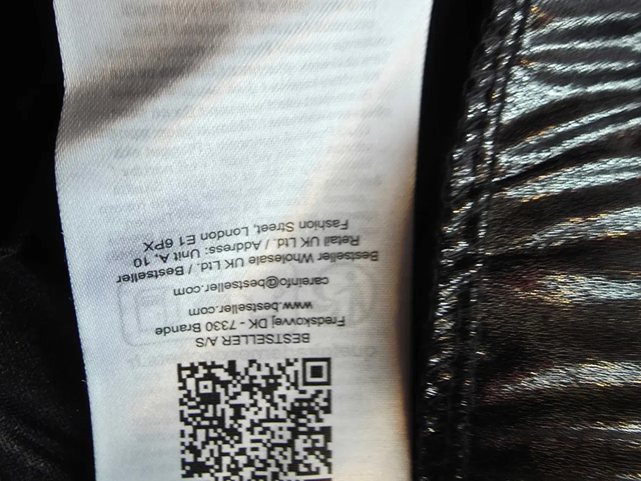 Billede 3 - Flot ny maxi Nederdel fra only Carmakoma