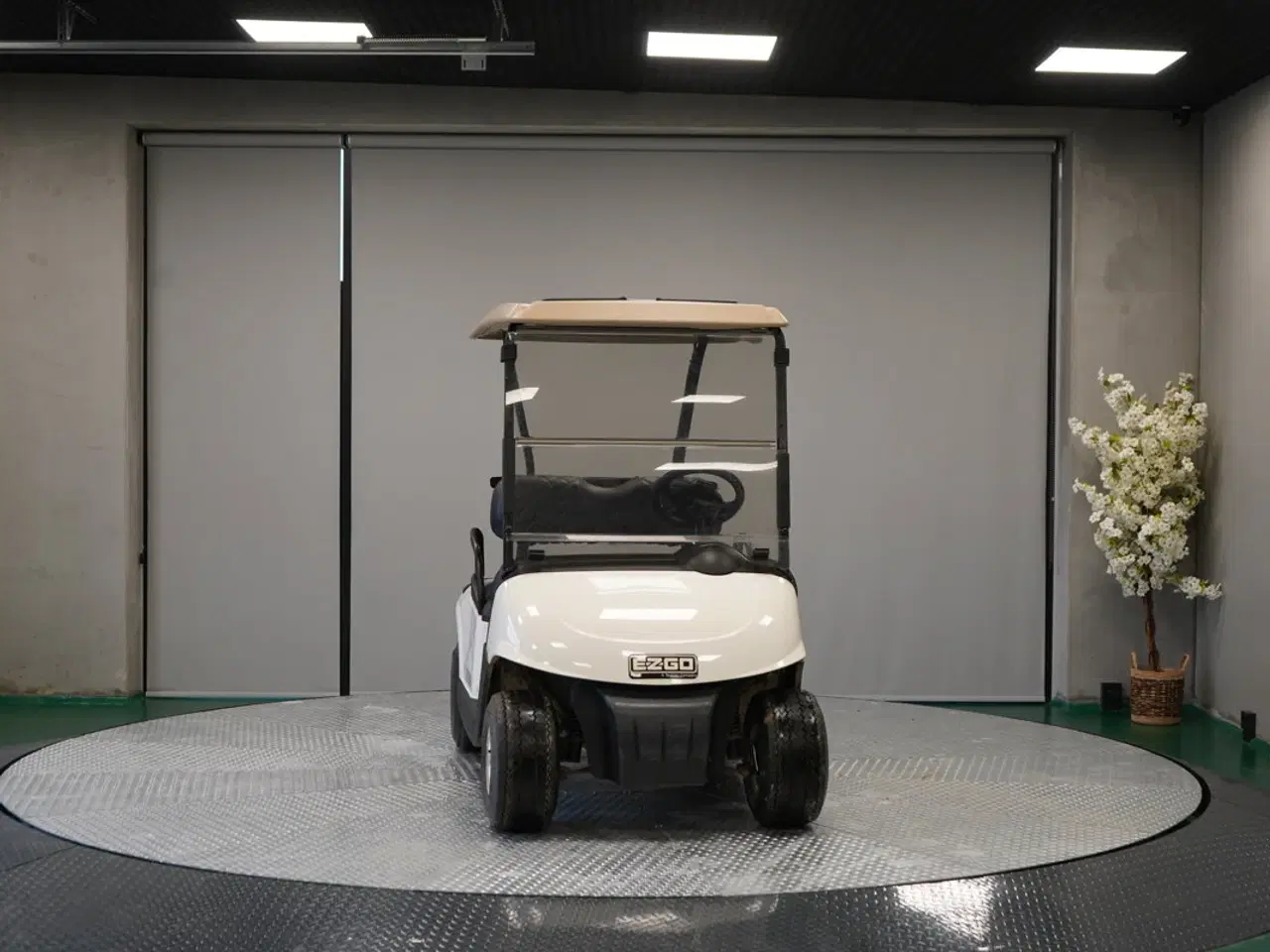 Billede 8 - EZ-GO Elektrisk golfvogn