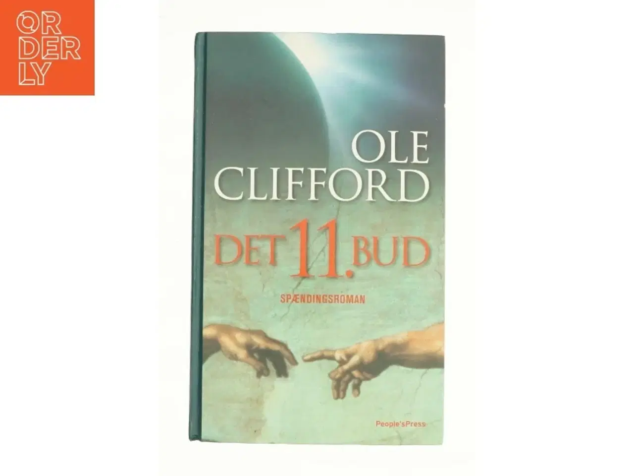 Billede 1 - Det 11. bud af Ole Clifford (Bog)
