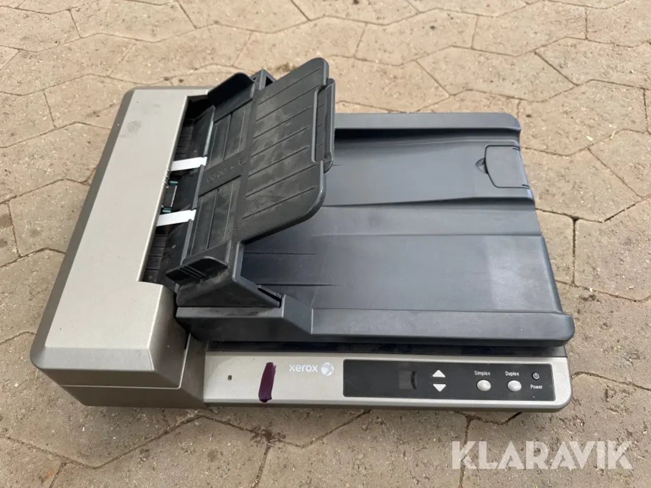 Billede 5 - Dokumentscannere Xerox DocuMate 3220 - 3 stk