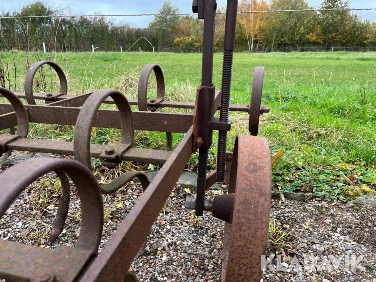 Billede 11 - Såbedsharve