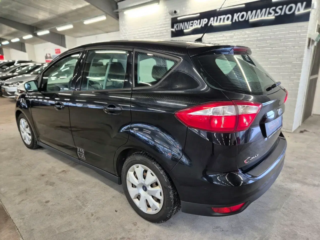 Billede 4 - Ford C-MAX 1,6 TDCi Trend 115HK 6g