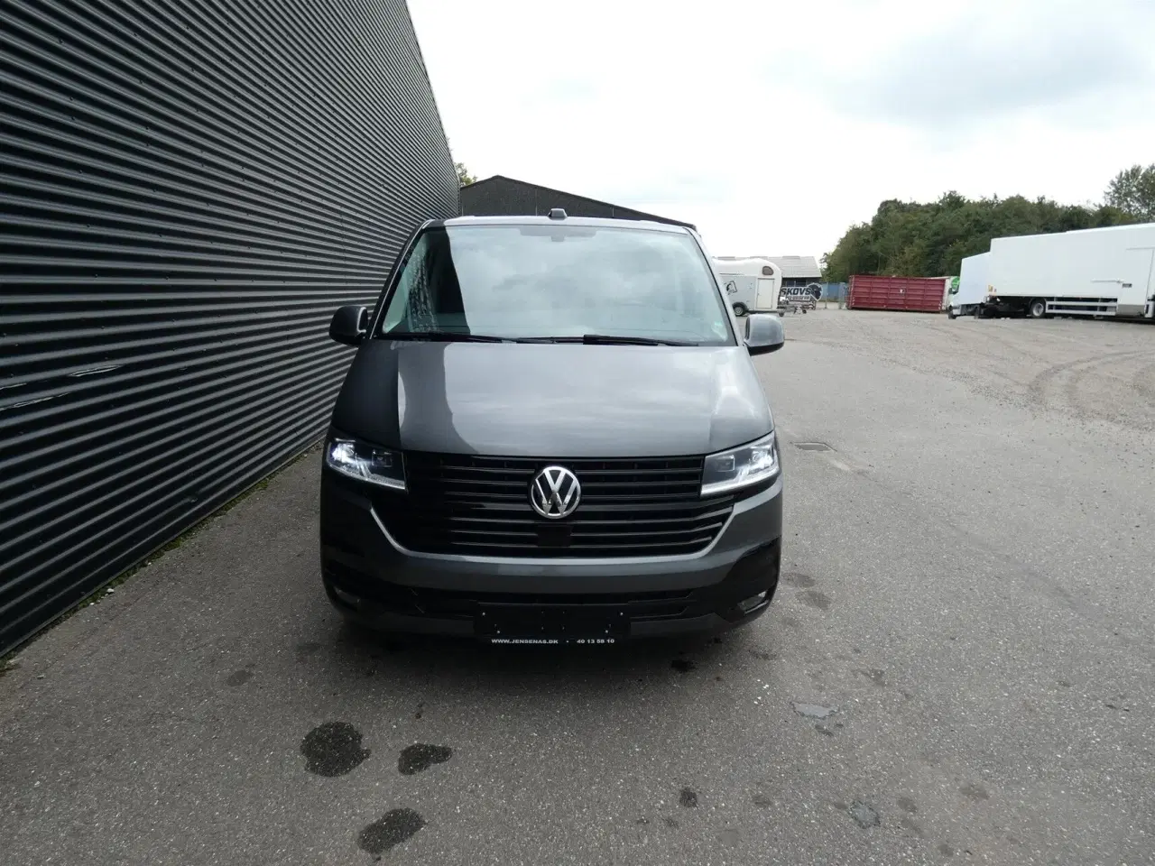 Billede 5 - VW Transporter Kort 2,0 TDI BMT DSG 150HK Van 7g Aut.