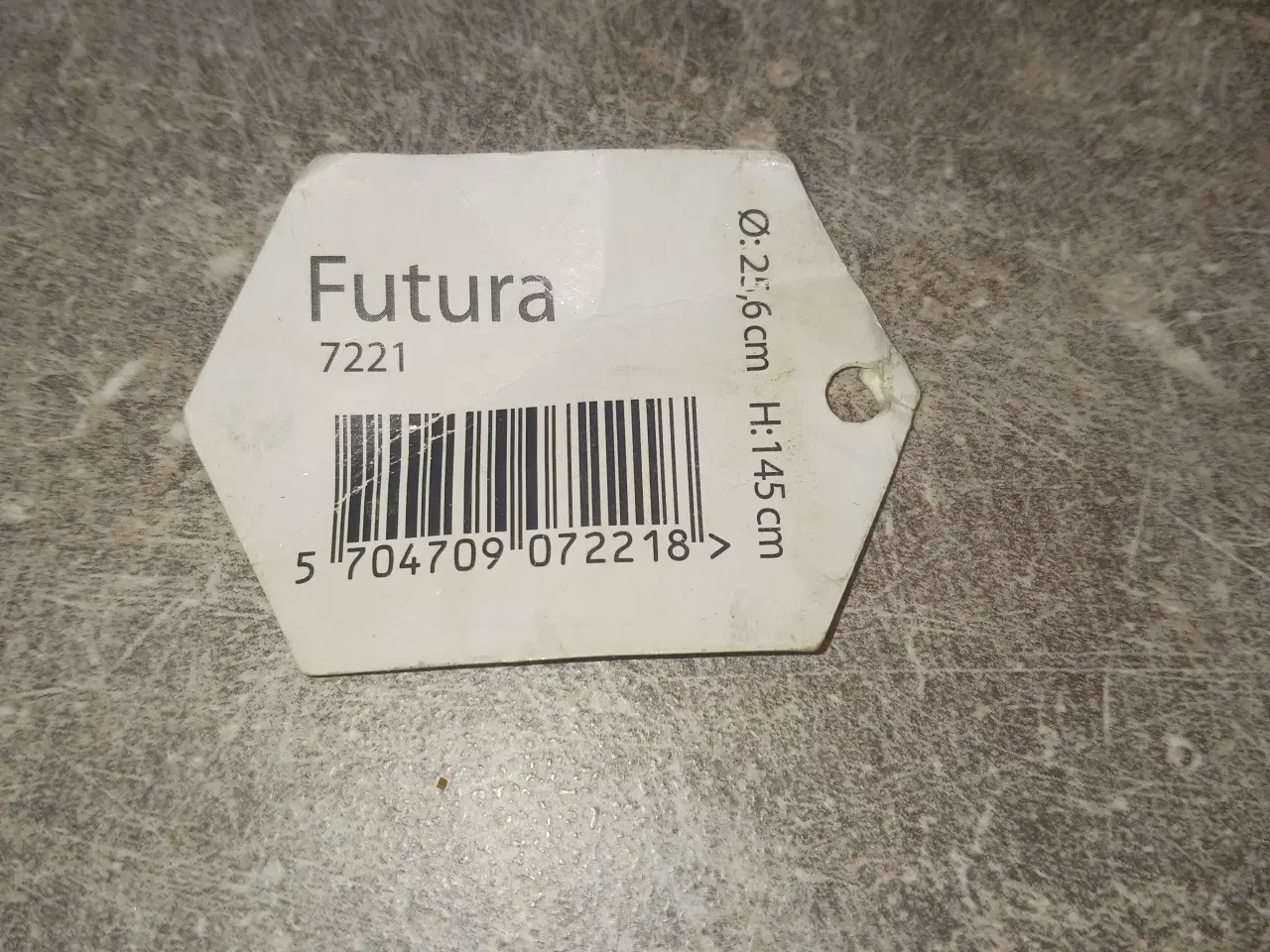 Billede 4 - Dyberg lassen futuna gulvlampe 