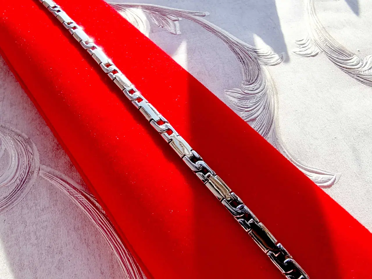 Billede 4 - 14 karat guld armbånd 14.2 gram! Alm 28.999,-