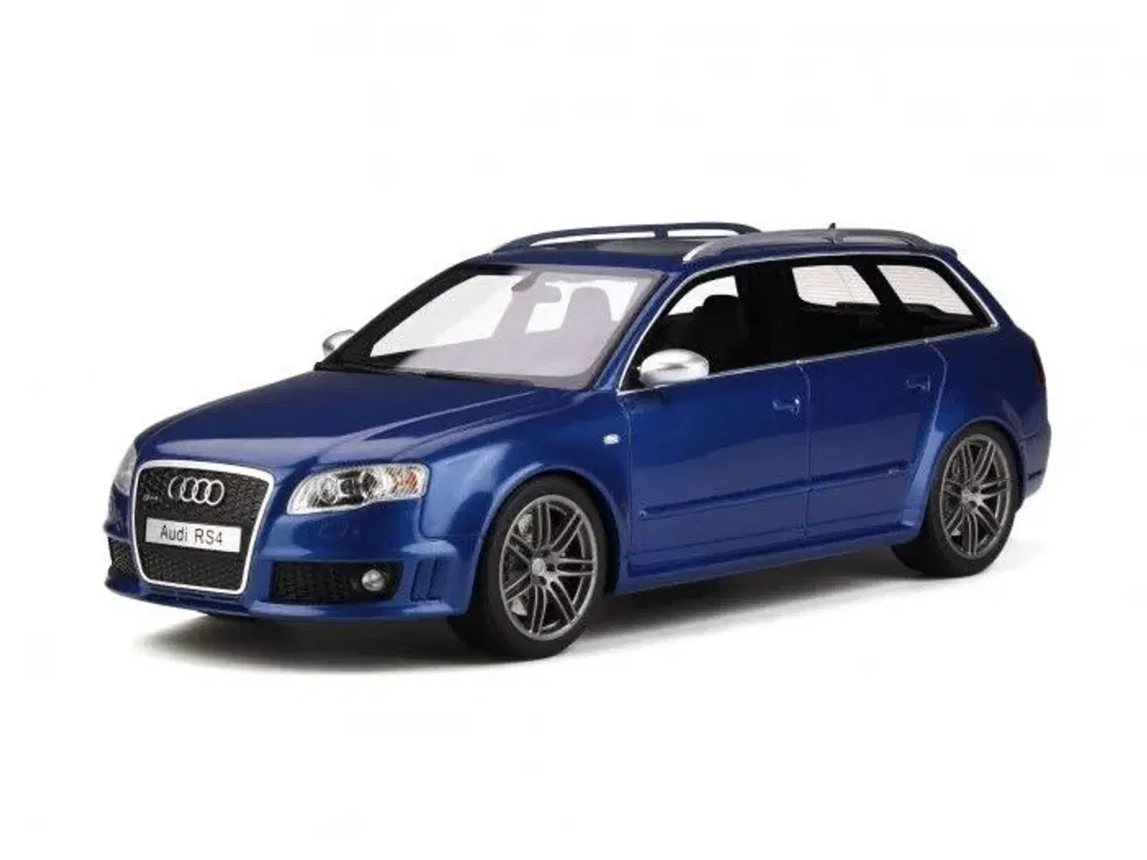 Billede 2 - 2006 Audi RS4 Type B7 1:18