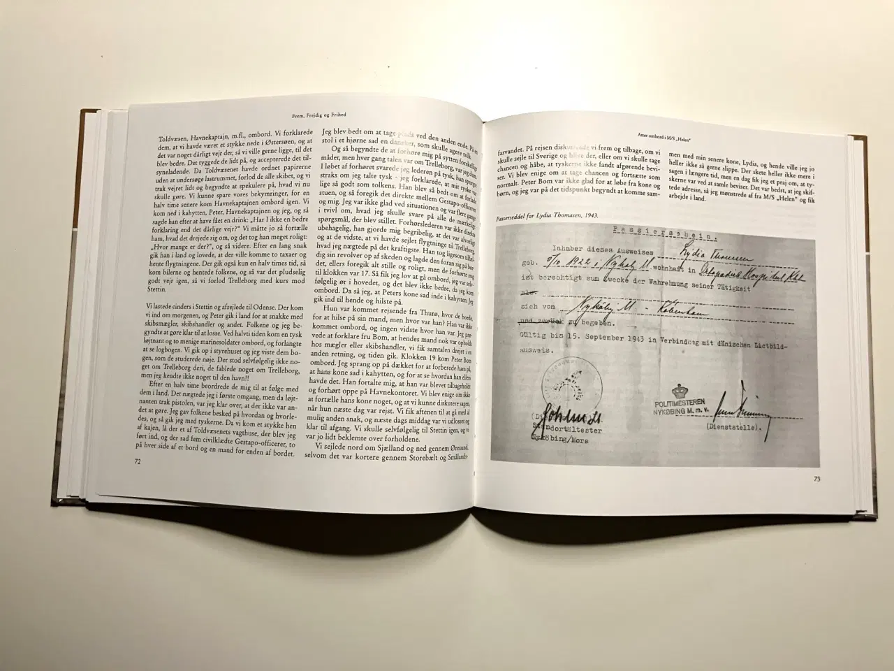 Billede 6 - Frem, frejdig og frihed - fortællinger fra livet i