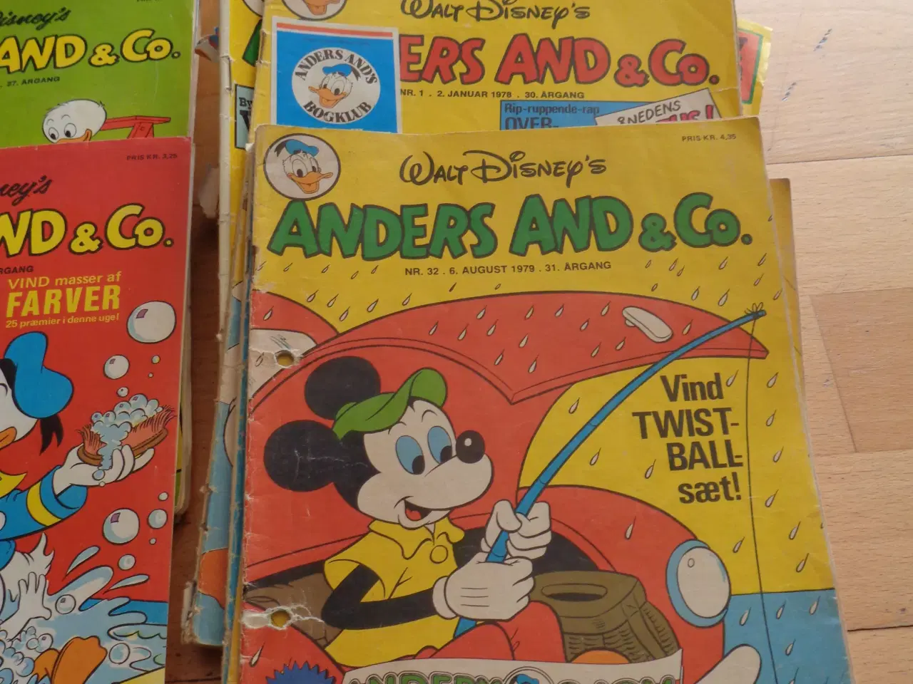 Billede 5 - Anders and & co