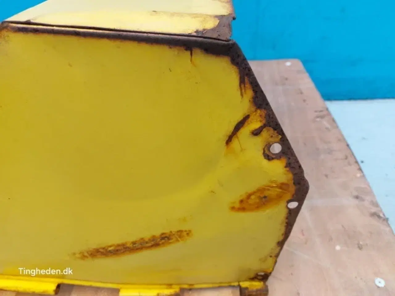 Billede 12 - New Holland Falihd 24 Fod Beskyttelsesskærm 89850540