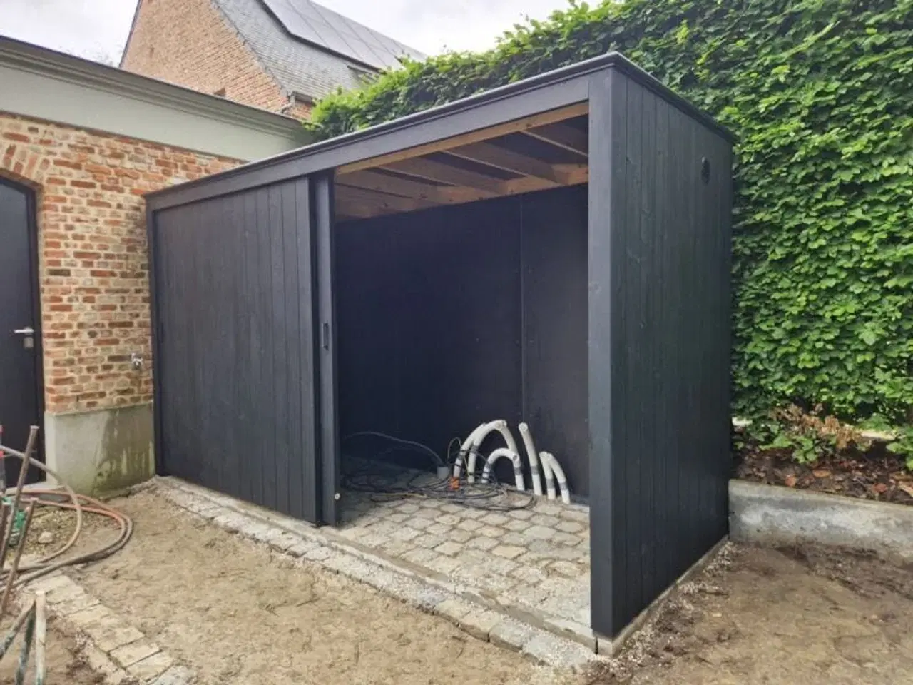 Billede 4 - Redskabsskur / Garden Shed/havehus/skur – Levering