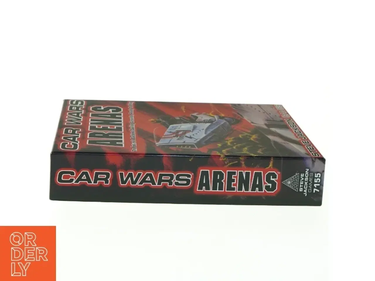 Billede 2 - Car Wars Arenas spiludvidelse