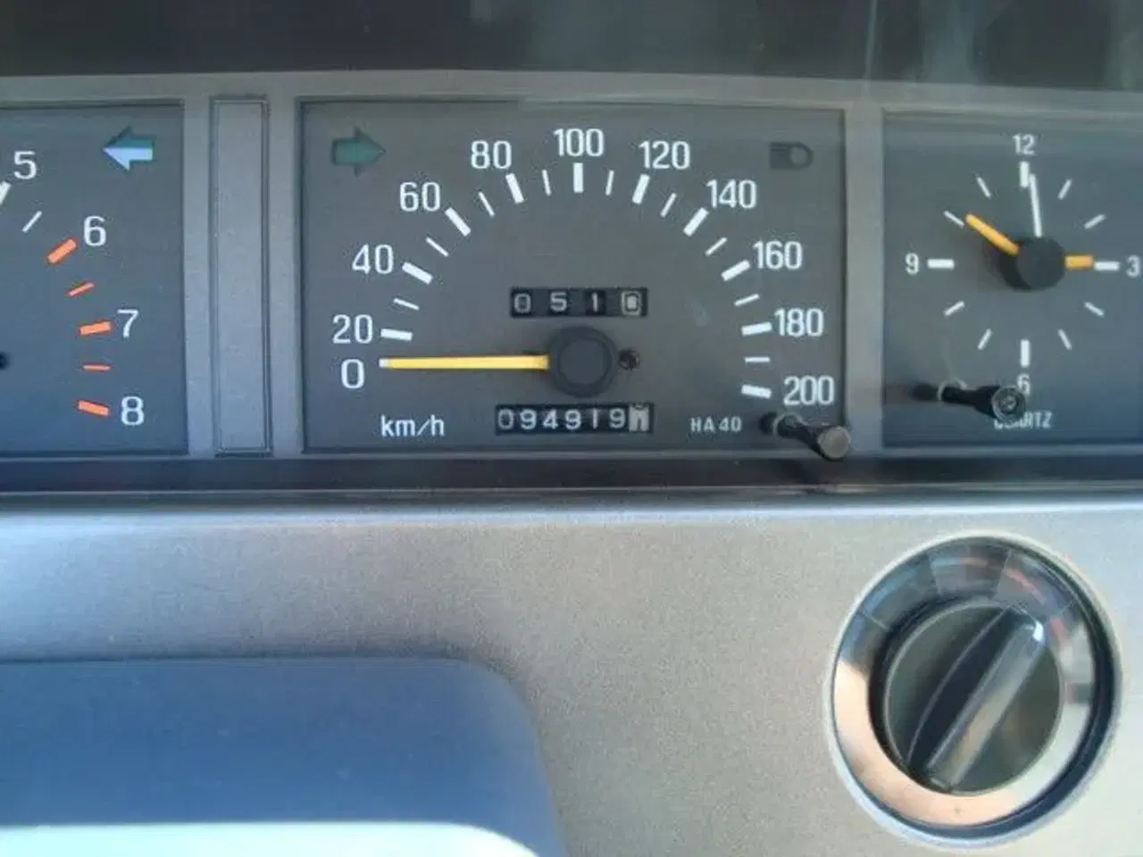 Billede 10 - 83 Mazda 929 2,0 KUN 96 t km