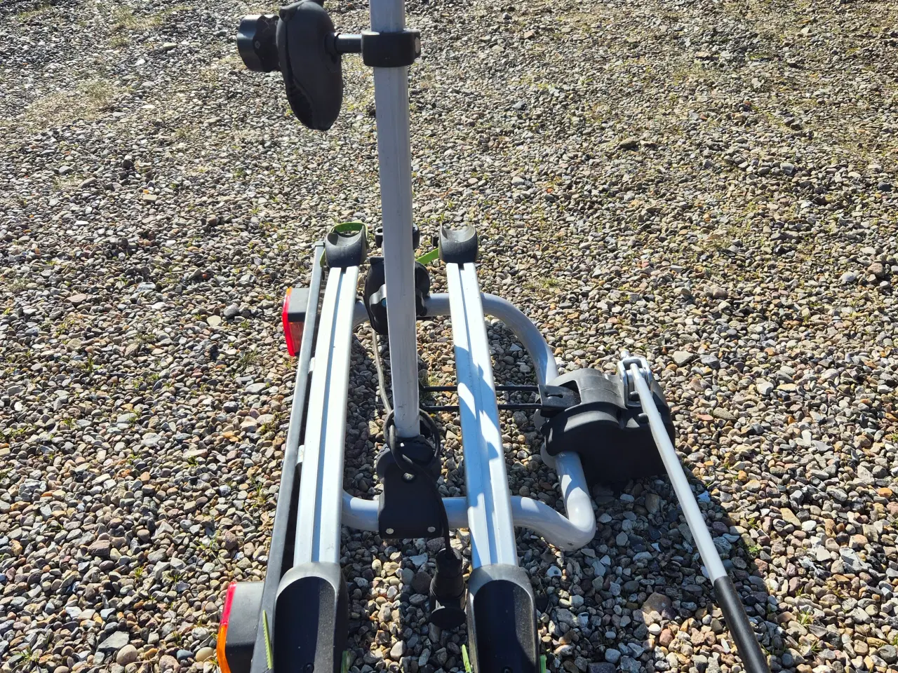 Billede 2 - Cykelholder til 2 cykler