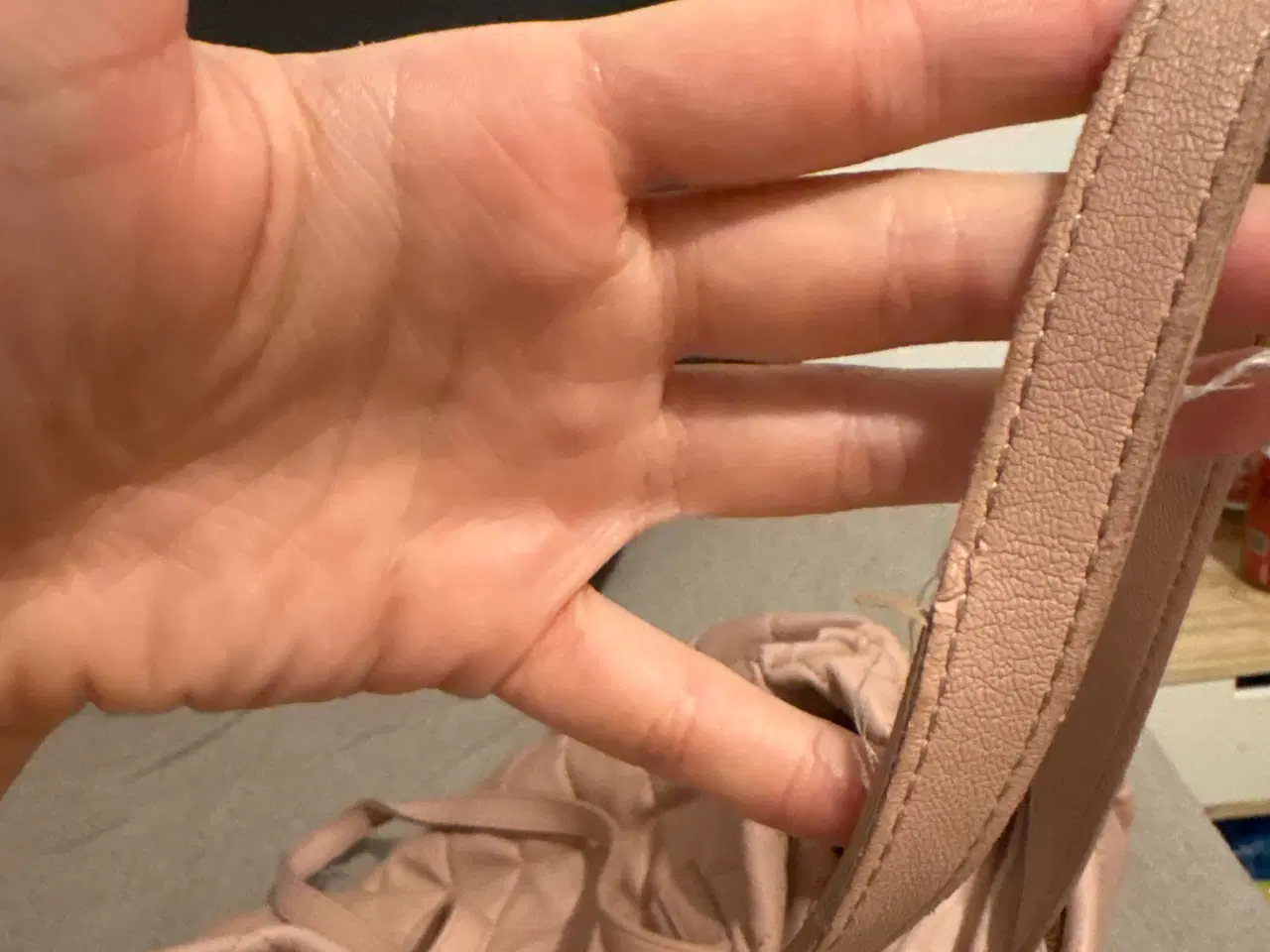 Billede 5 - Valentino taske lyserød