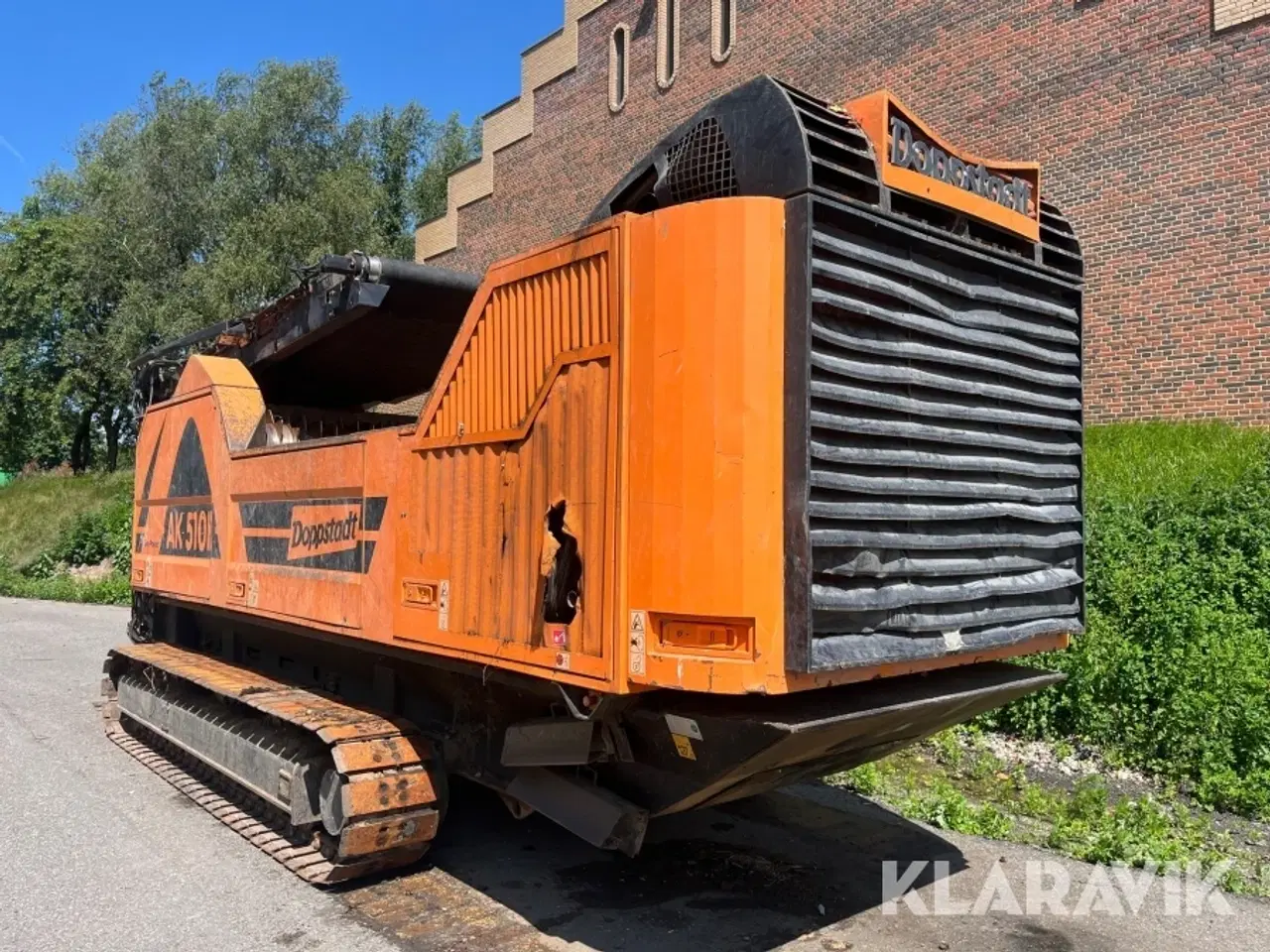 Billede 4 - Neddeler Doppstadt AK510K Bio-Power