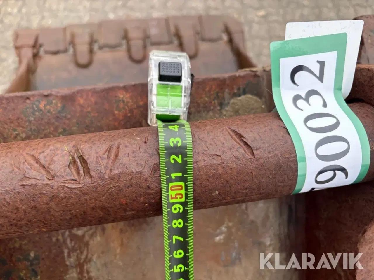 Billede 9 - Graveskovl