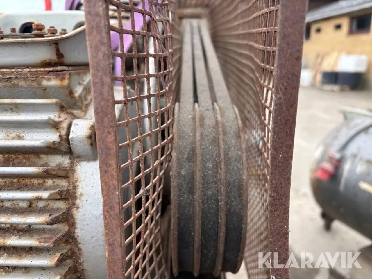 Billede 12 - Kompressorer Stenhøj Sis