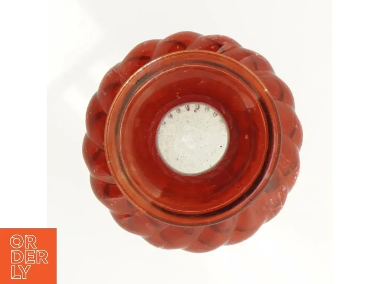 Billede 3 - Hyacintglas, vase (str. 13 x 11 cm)