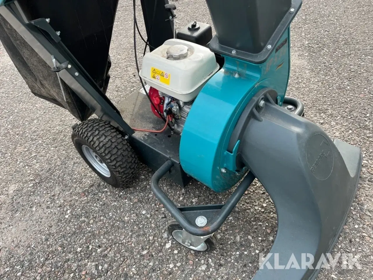 Billede 8 - Løvsuger Remarc XP 5.0G