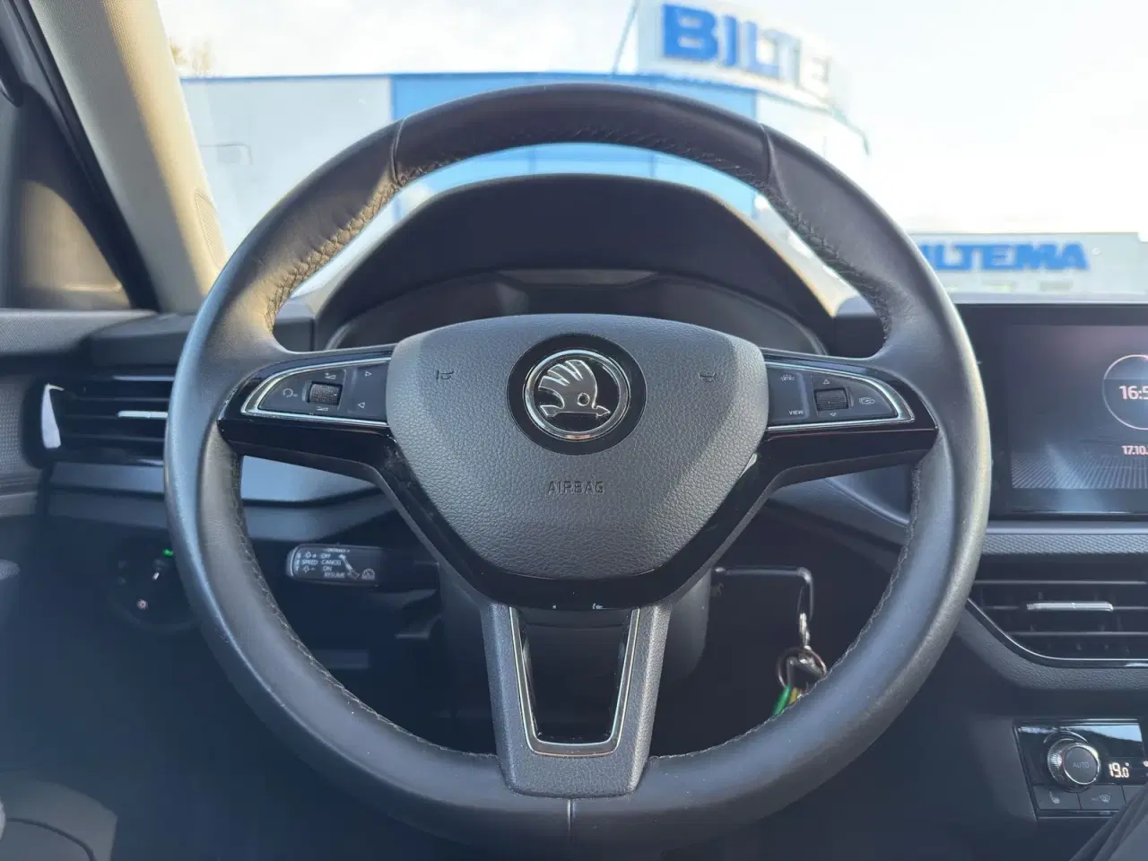 Billede 11 - Skoda Scala 1,0 TSi 115 Ambition DSG