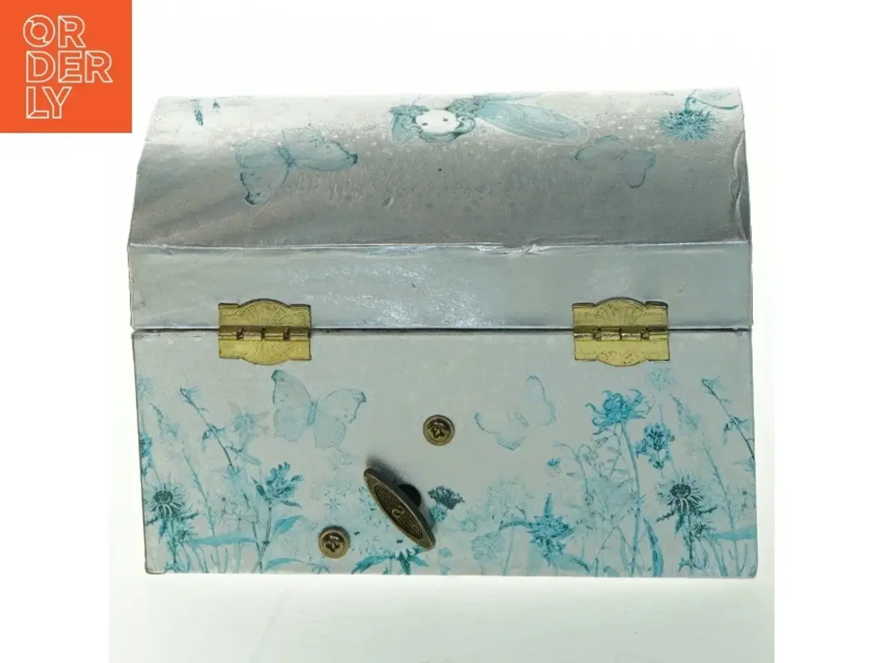 Billede 5 - Smykkeskrin (str. 15x11x10 cm)