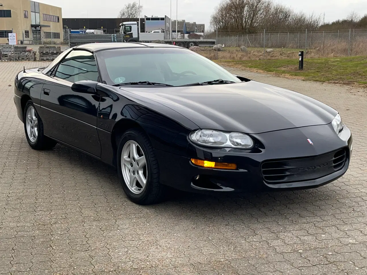 Billede 1 - Chevrolet Camaro Z28