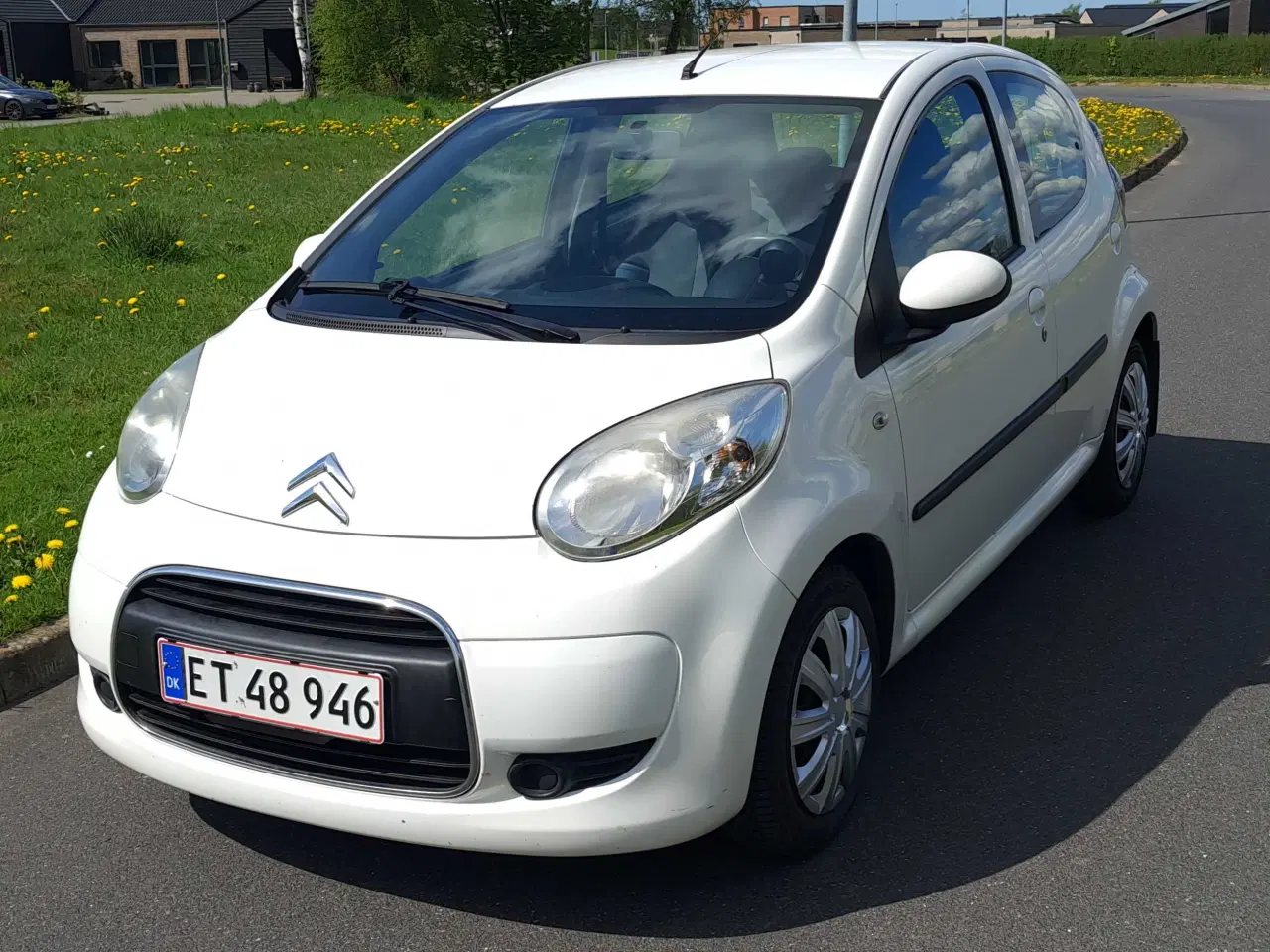 Billede 3 - Citroën C1 lav km velholdt