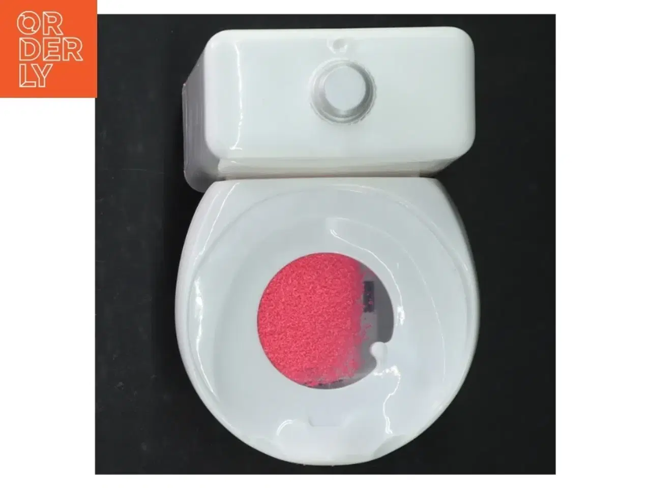 Billede 3 - Toilet (str. 14 x. 11,5 cm)