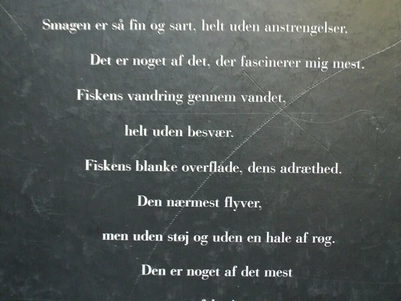 Billede 4 - kirks fisk. fiskeopskrifter fra restaurant olsen, 