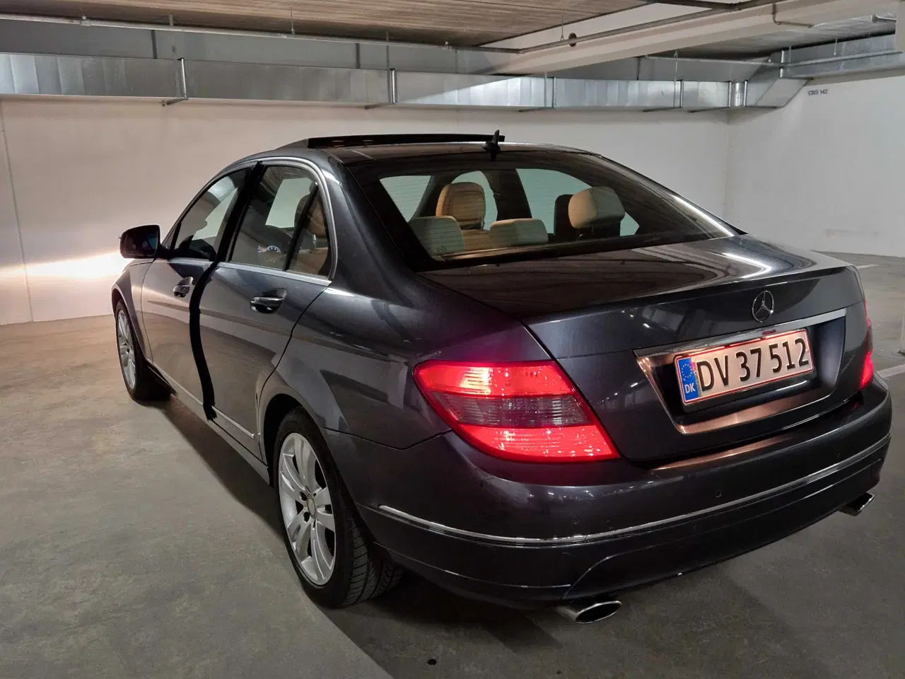 Billede 5 - Mercedes C350 Aut.