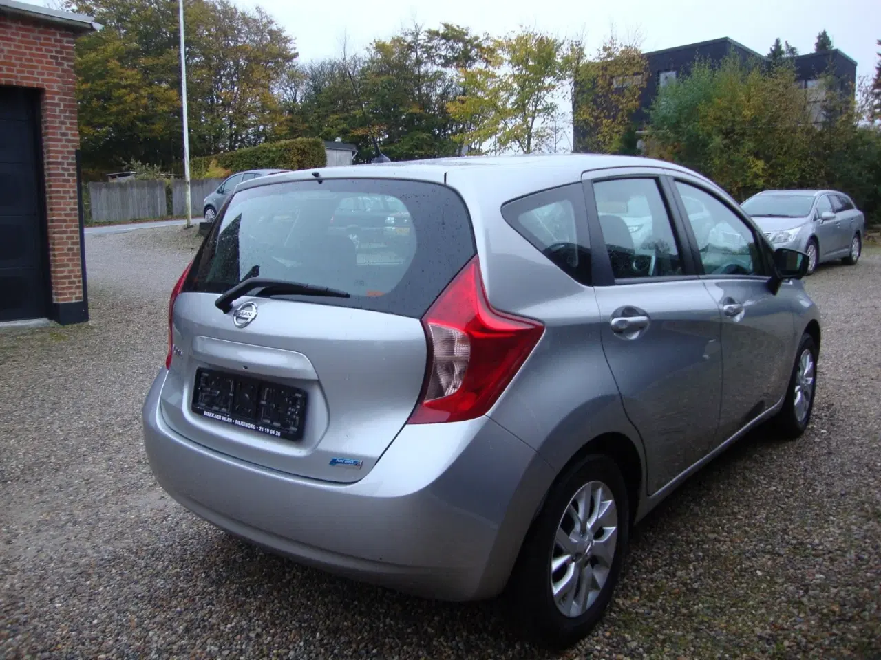 Billede 3 - Nissan Note 1,2 Acenta Tech