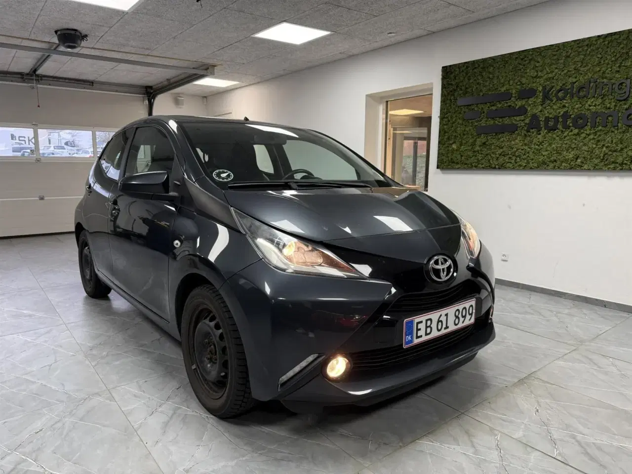 Billede 1 - Toyota Aygo 1,0 VVT-I X-Touch 69HK 5d